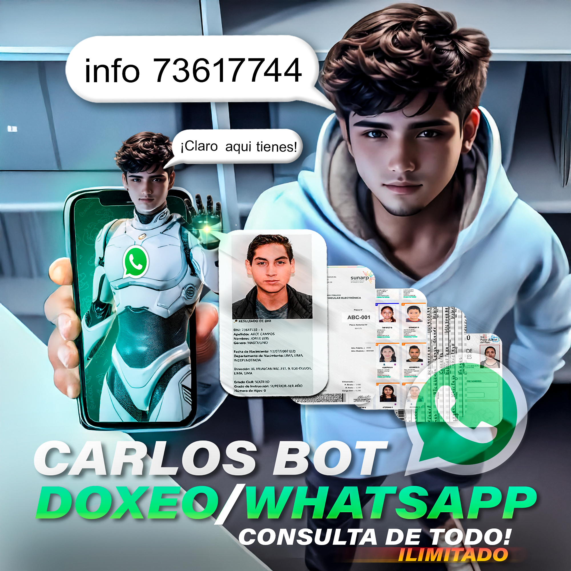 Chatbot Tutorial Thumbnail