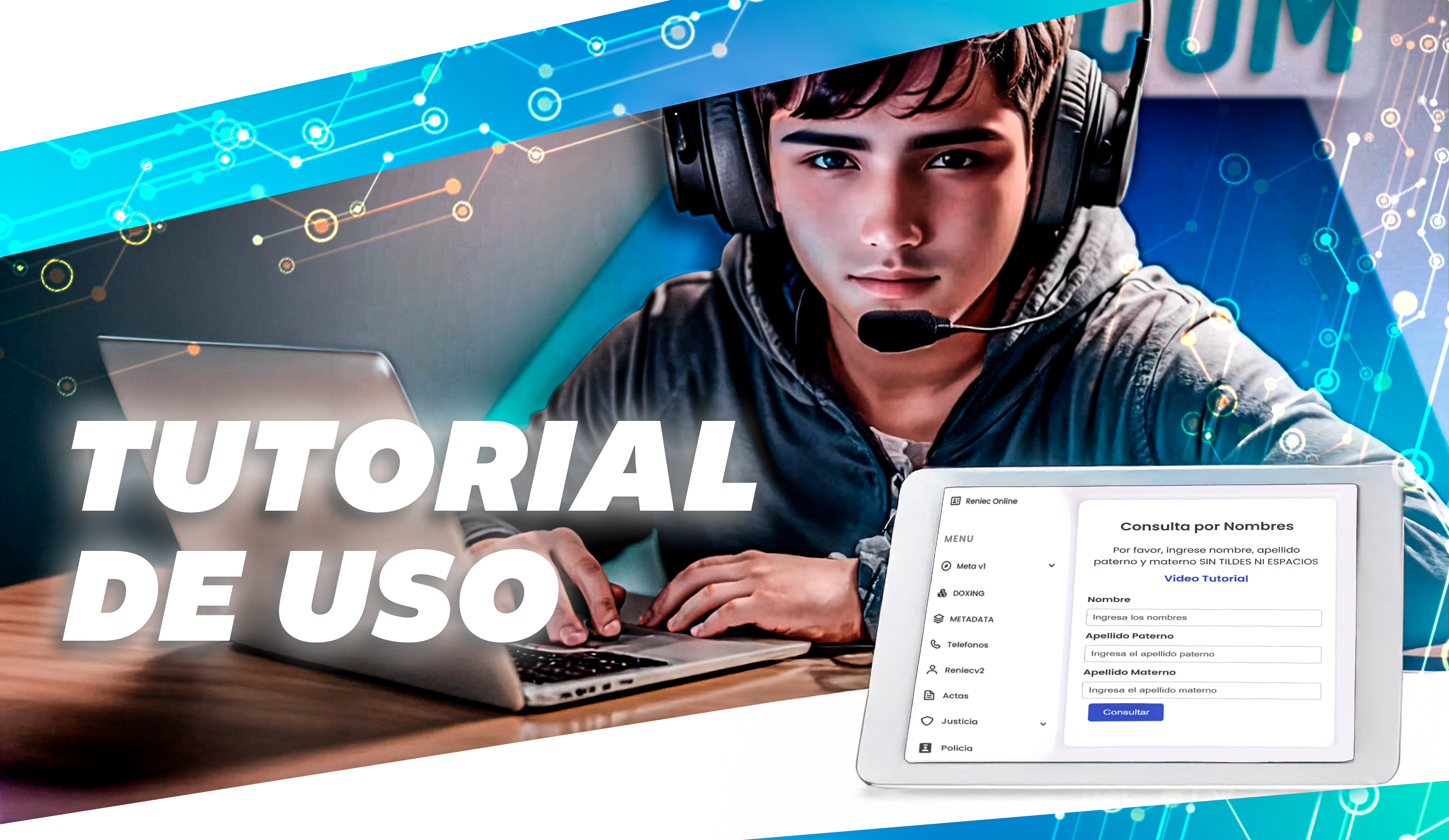 Buscar por DNI Thumbnail